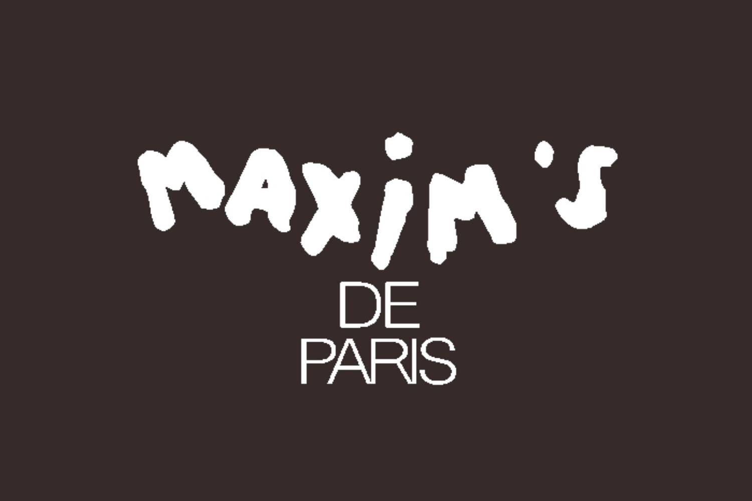 Maxim's de Paris