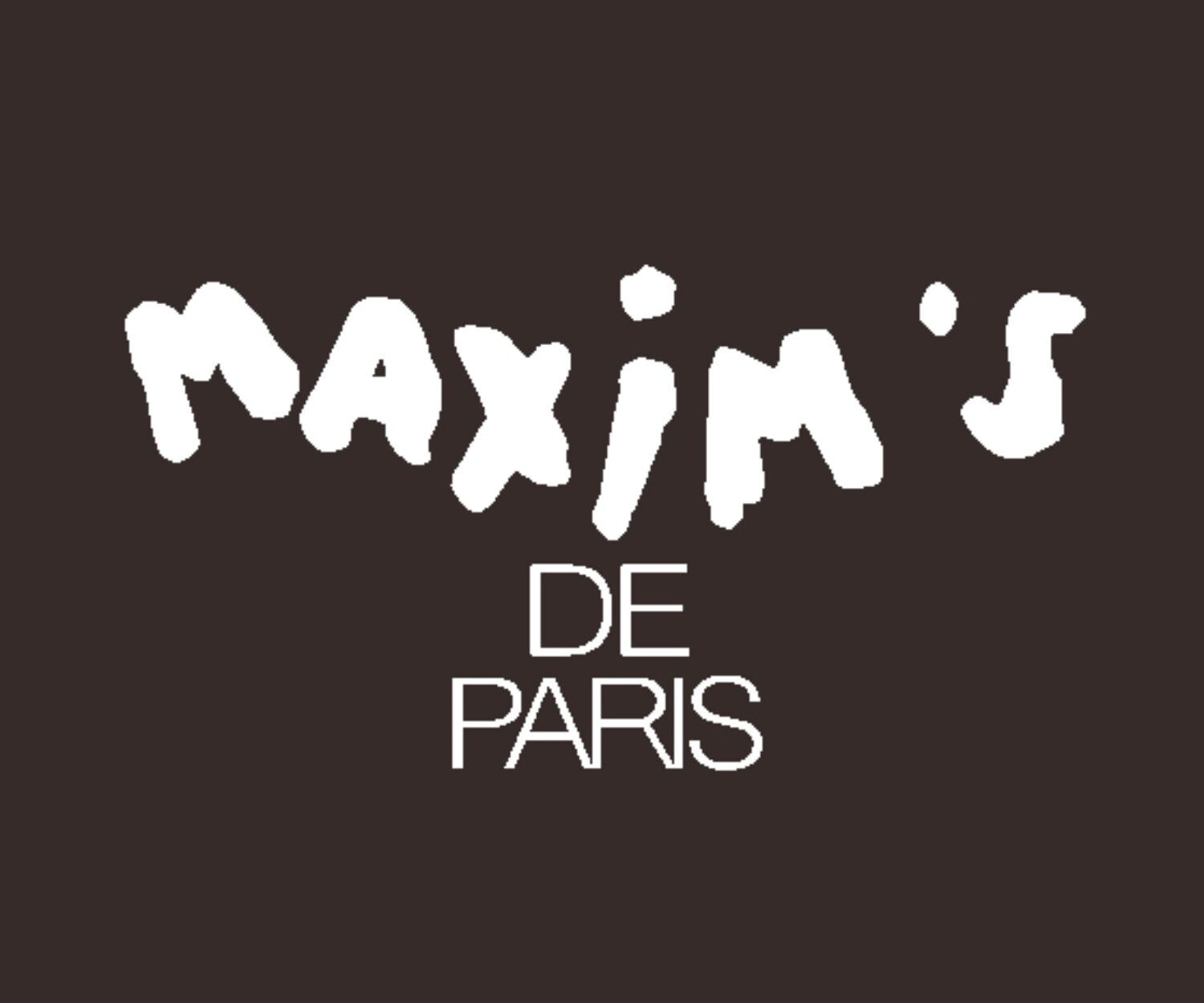 Maxim's de Paris